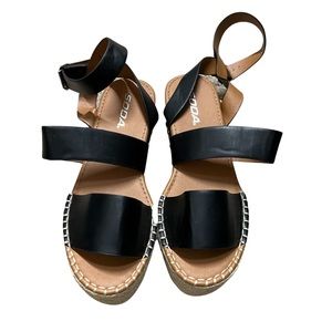 “New” Sosa espadrilles